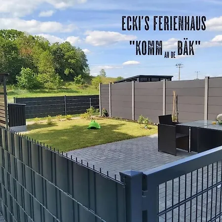 Ecki'S Holiday Home 